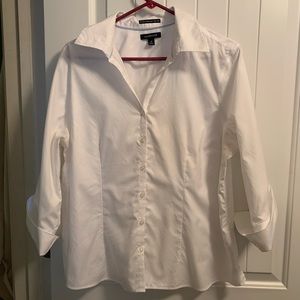 Land’s End Blouse